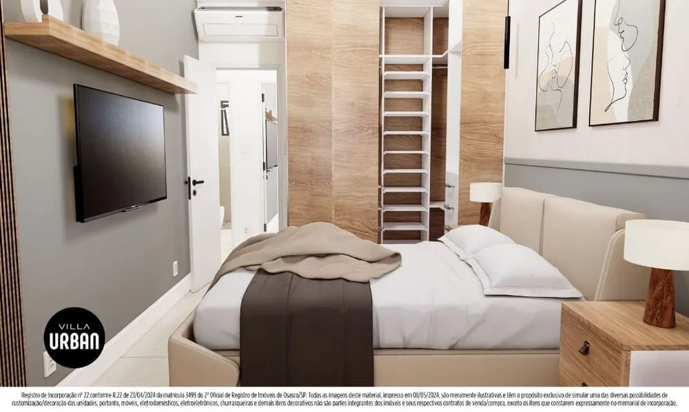 Casa, 2 quartos, 60 m² - Foto 4