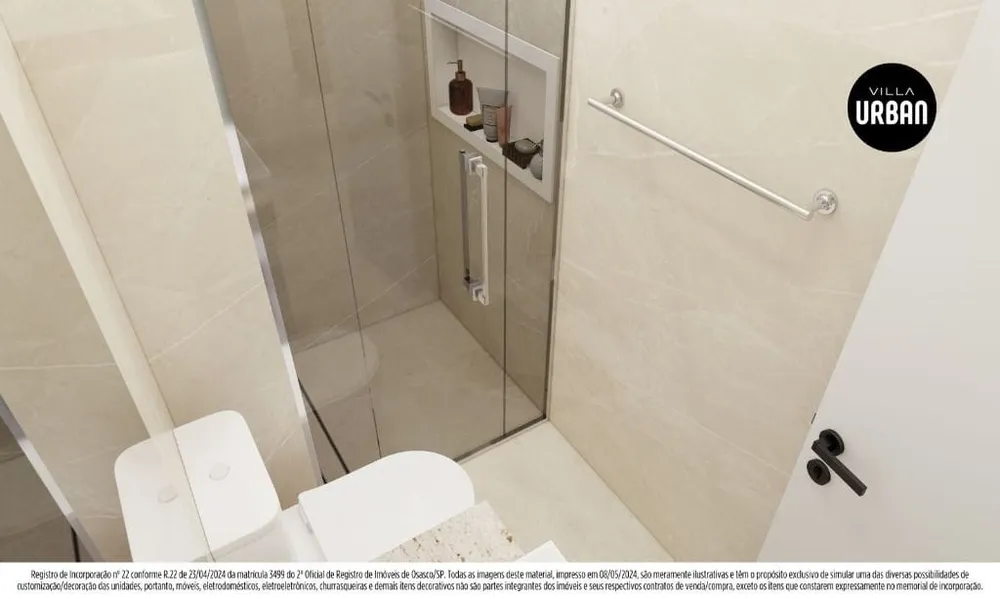 Casa, 2 quartos, 60 m² - Foto 3