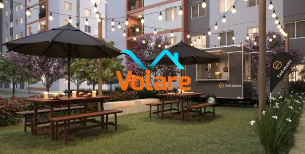 Apartamento, 2 quartos, 43 m² - Foto 6