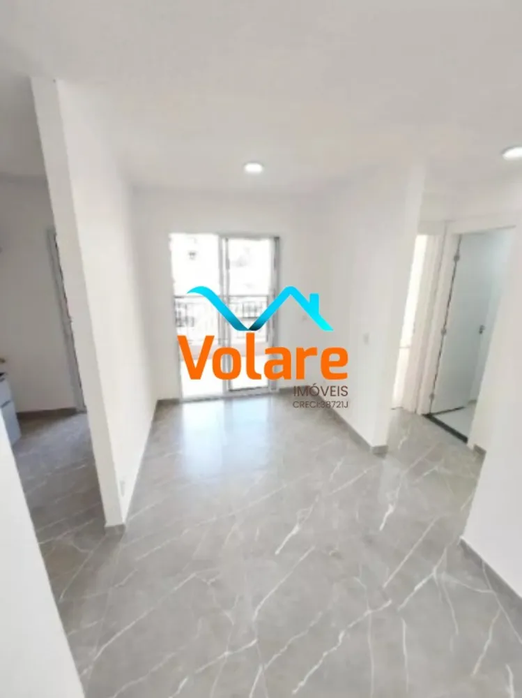 Apartamento, 2 quartos, 43 m² - Foto 1