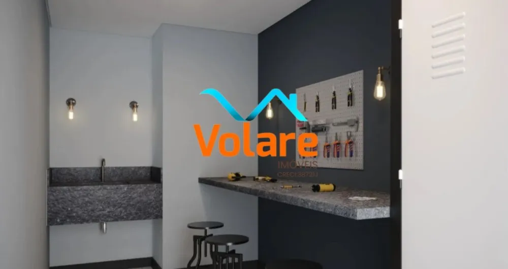 Apartamento, 2 quartos, 43 m² - Foto 8