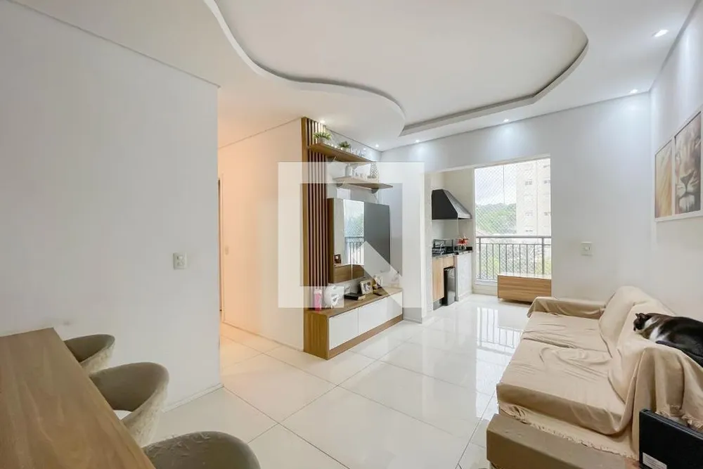 Apartamento, 3 quartos, 72 m² - Foto 1