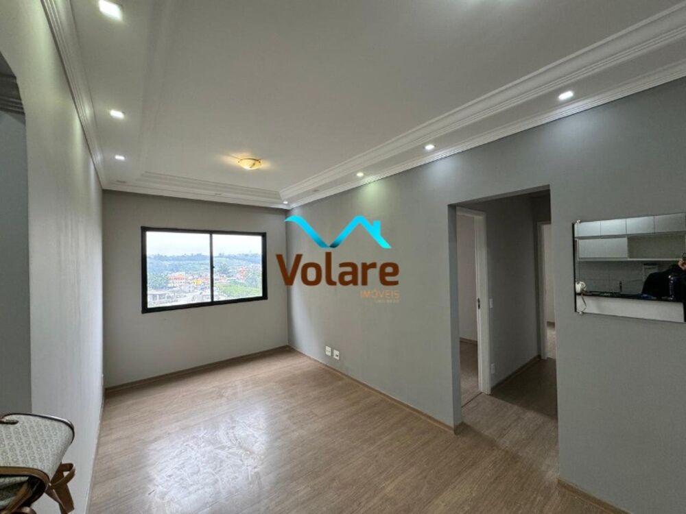 Apartamento à venda com 2 quartos, 53m² - Foto 1