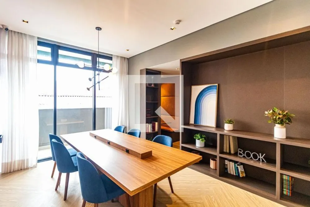 Apartamento, 1 quarto, 31 m² - Foto 2