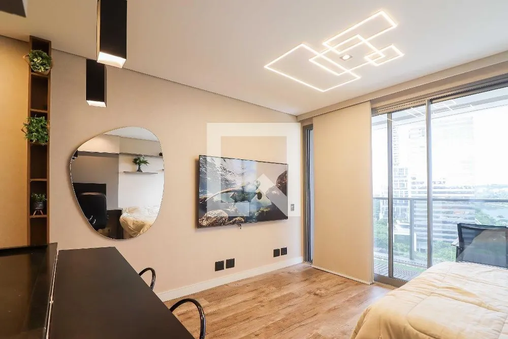 Apartamento, 1 quarto, 38 m² - Foto 1