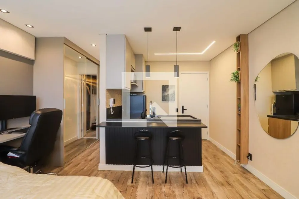 Apartamento, 1 quarto, 38 m² - Foto 2