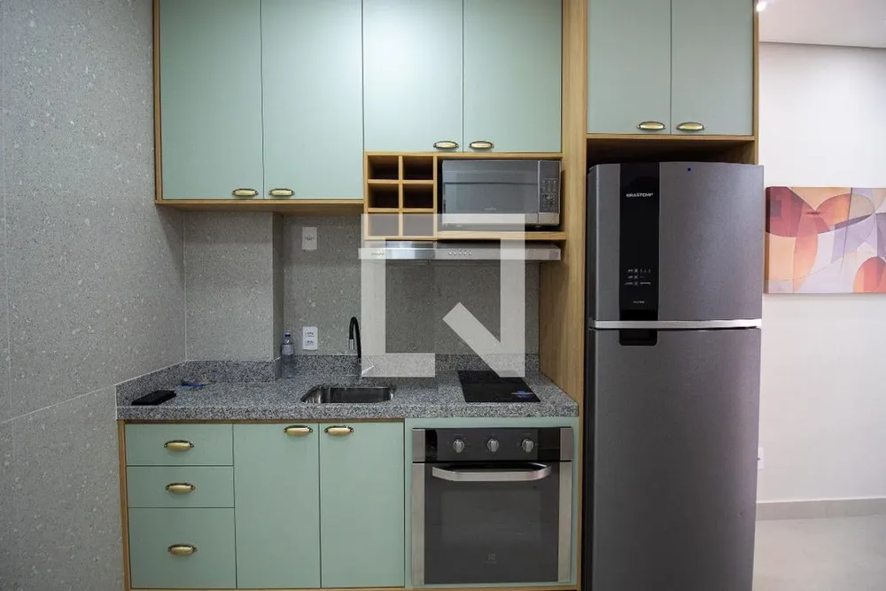Apartamento, 1 quarto, 33 m² - Foto 6