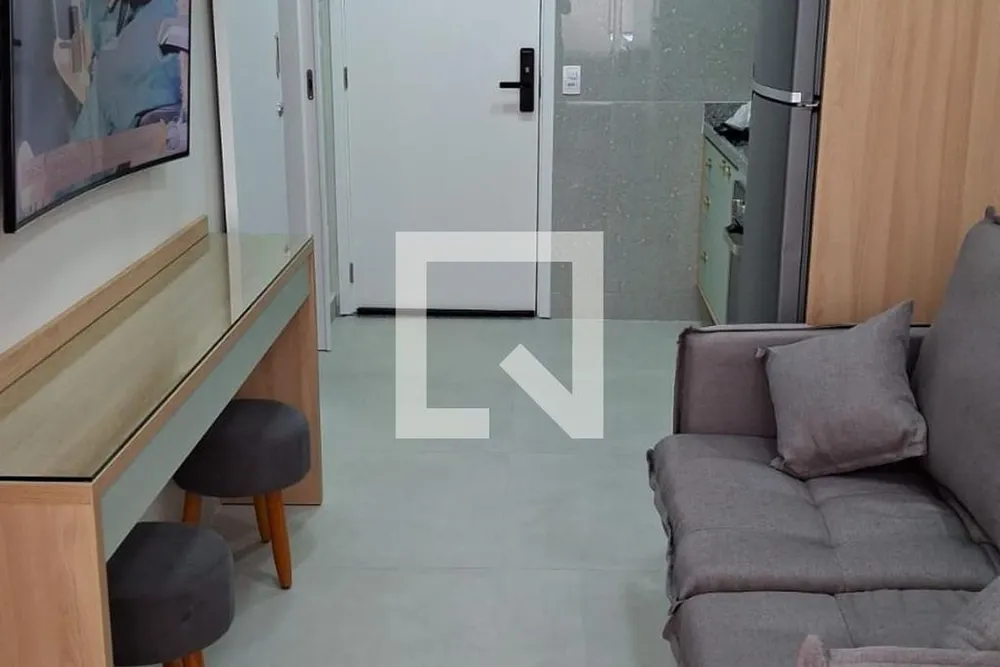Apartamento, 1 quarto, 33 m² - Foto 1