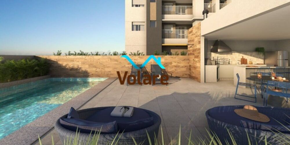 Apartamento, 2 quartos, 50 m² - Foto 3