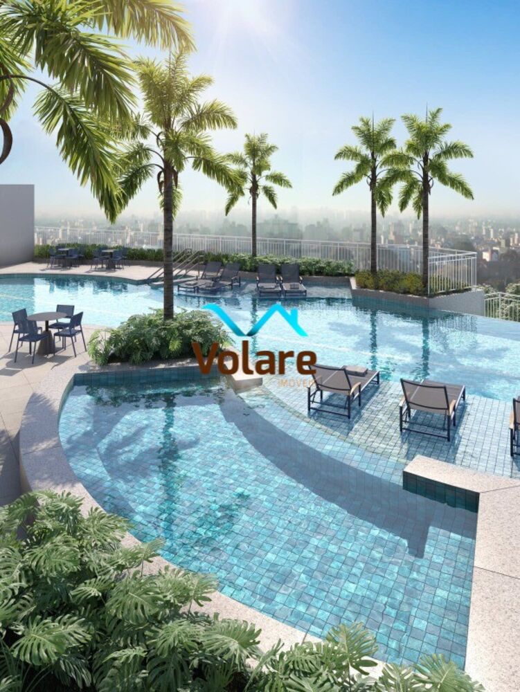 Apartamento, 2 quartos, 50 m² - Foto 2