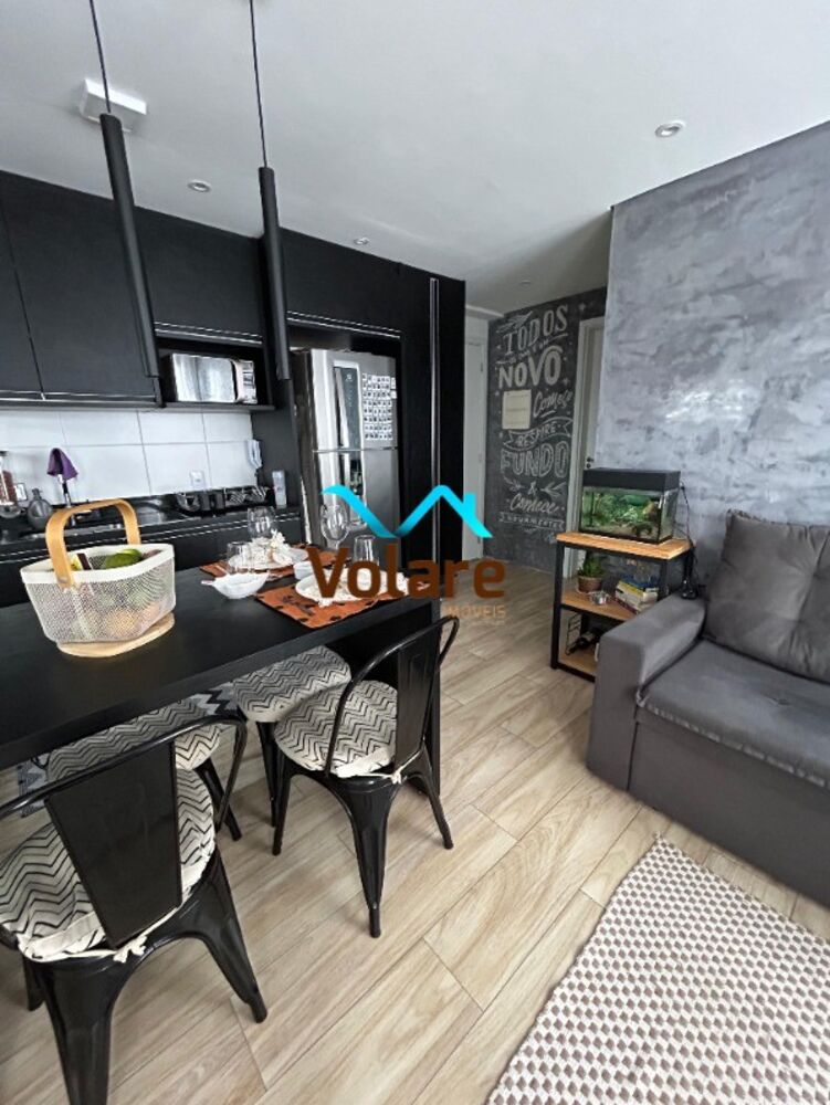 Apartamento, 1 quarto, 37 m² - Foto 3