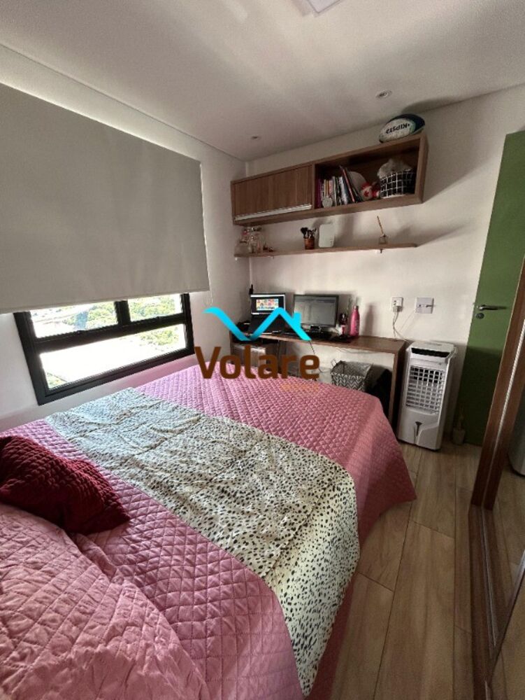 Apartamento, 1 quarto, 37 m² - Foto 2