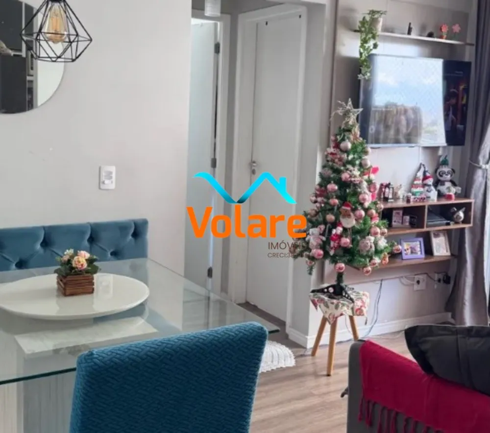 Apartamento, 2 quartos, 47 m² - Foto 1