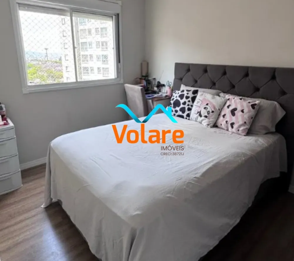 Apartamento, 2 quartos, 47 m² - Foto 2