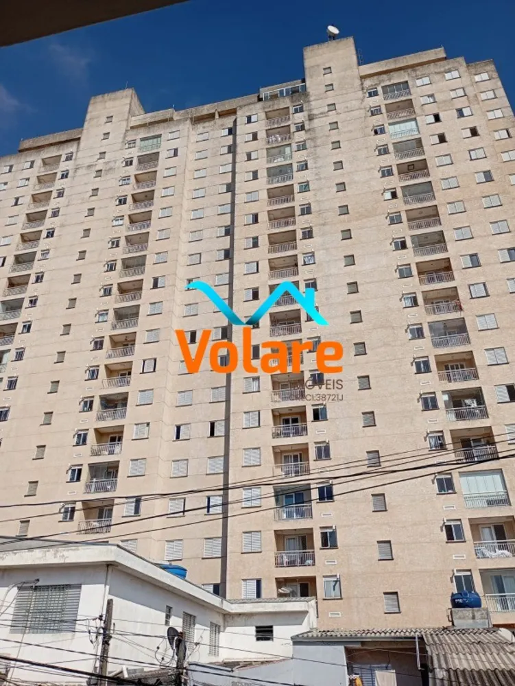 Apartamento, 3 quartos, 60 m² - Foto 6