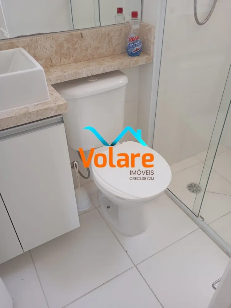 Apartamento, 3 quartos, 60 m² - Foto 1