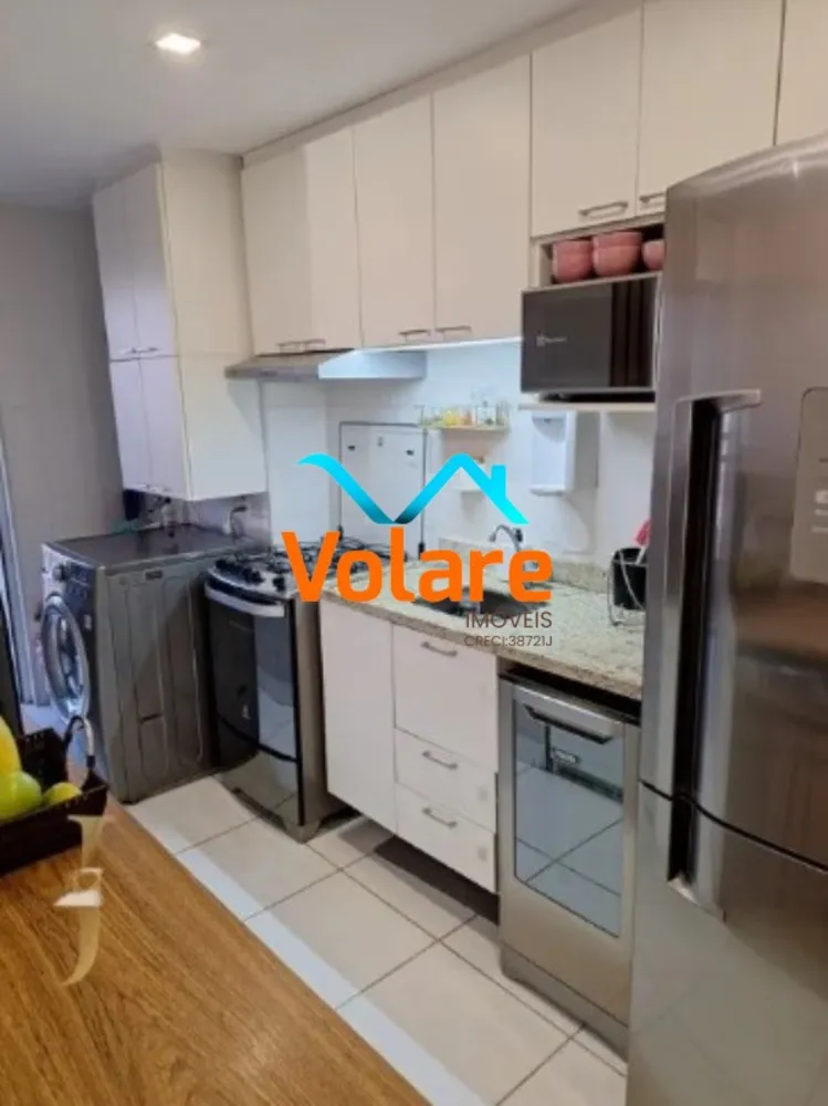 Apartamento, 2 quartos, 60 m² - Foto 6