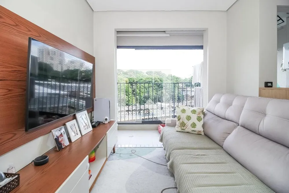 Apartamento, 2 quartos, 47 m² - Foto 1