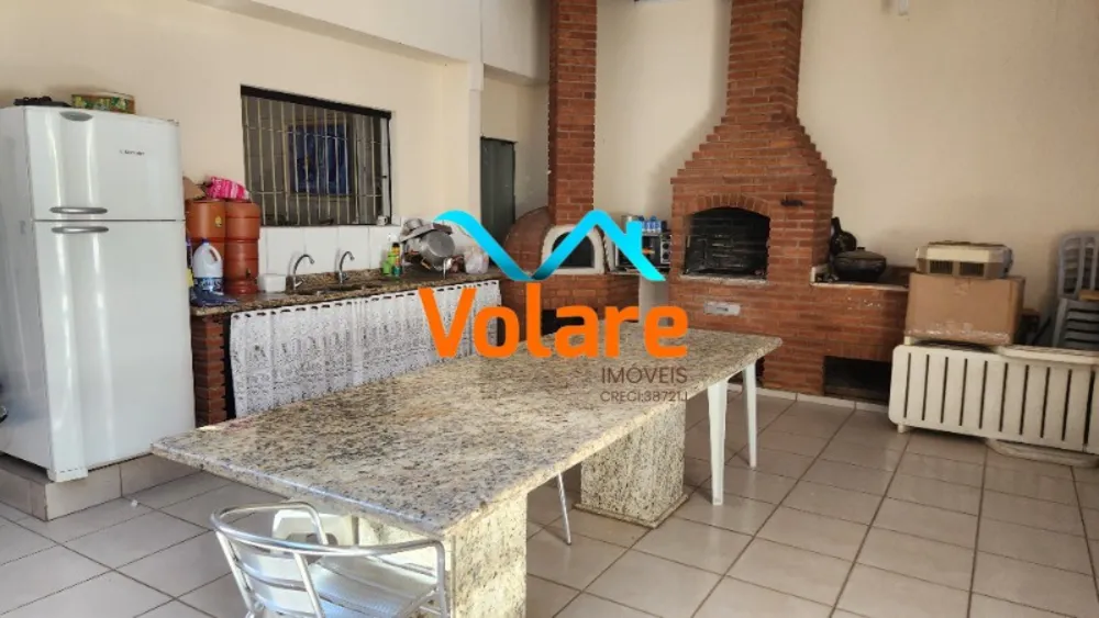 Casa, 6 quartos - Foto 2