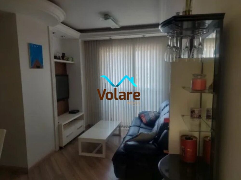Apartamento, 3 quartos, 56 m² - Foto 1