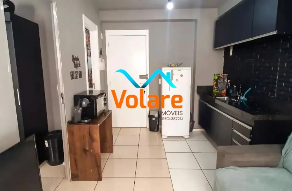 Kitnet-Studio, 24 m² - Foto 4