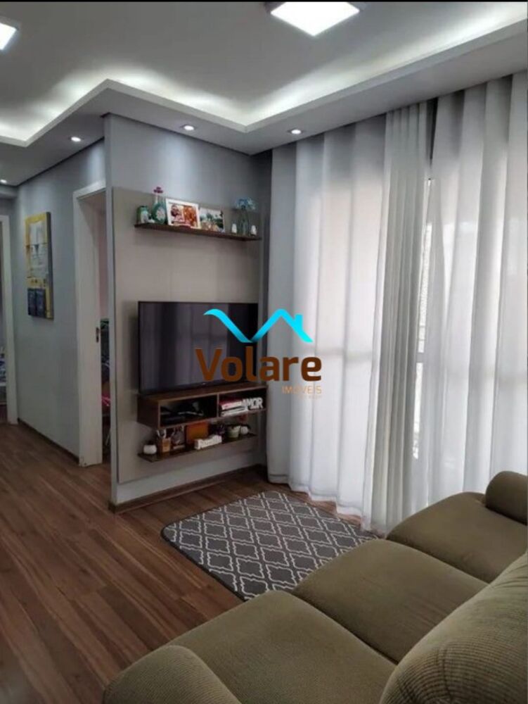 Apartamento, 2 quartos, 49 m² - Foto 1