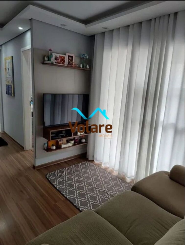Apartamento, 2 quartos, 49 m² - Foto 2