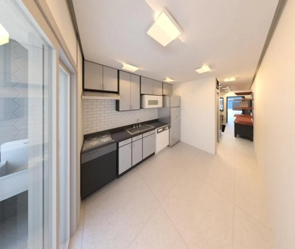 Casa, 3 quartos, 115 m² - Foto 4
