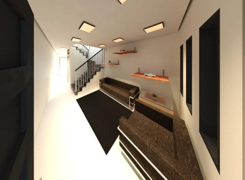 Casa, 3 quartos, 115 m² - Foto 2
