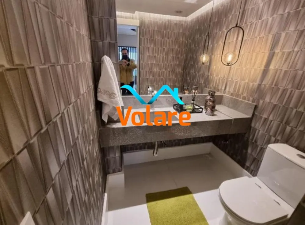 Cobertura, 3 quartos, 274 m² - Foto 1