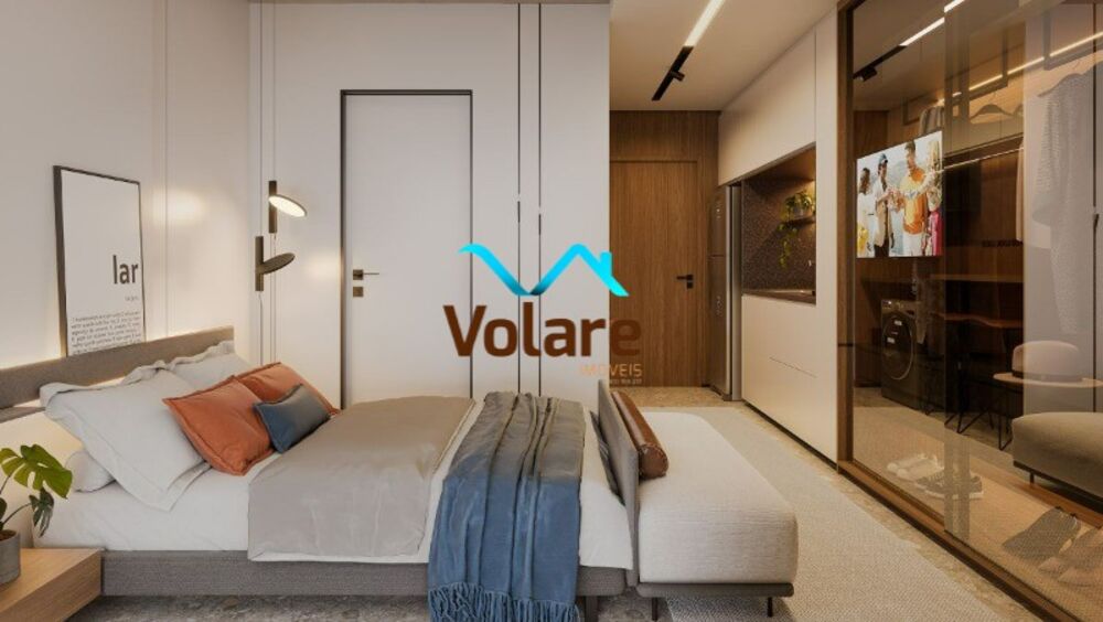 Apartamento, 1 quarto, 25 m² - Foto 8
