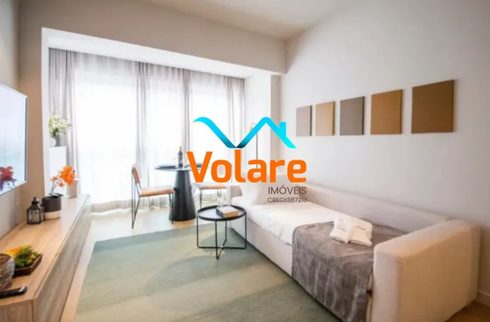 Apartamento, 1 quarto, 39 m² - Foto 3