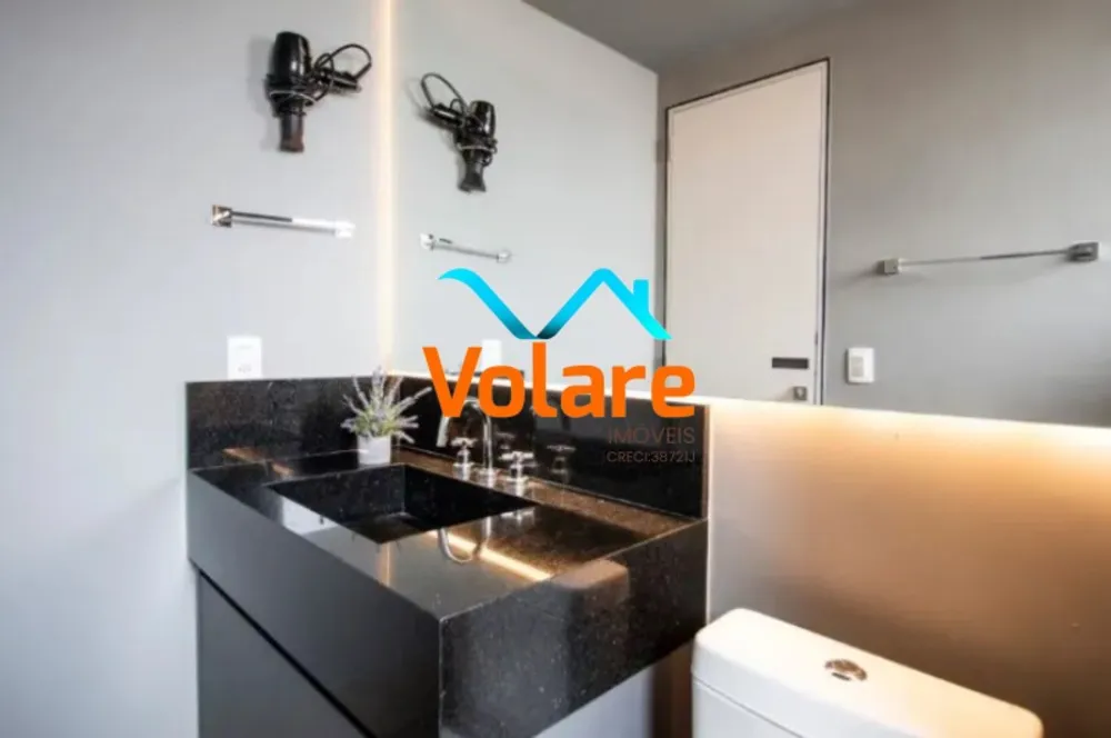 Apartamento, 1 quarto, 39 m² - Foto 1