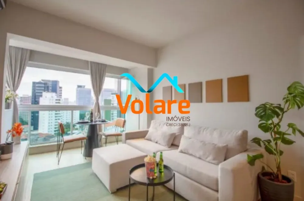 Apartamento, 1 quarto, 39 m² - Foto 2