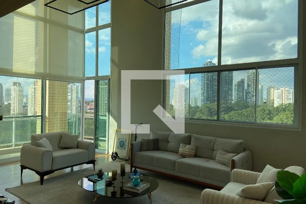 Apartamento, 3 quartos, 200 m² - Foto 1