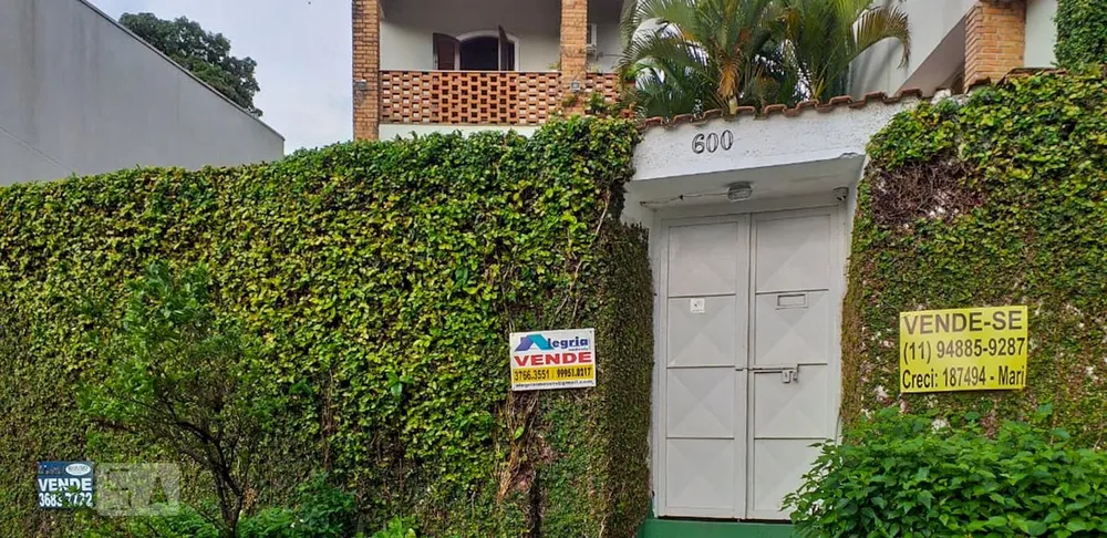 Casa, 6 quartos, 360 m² - Foto 3