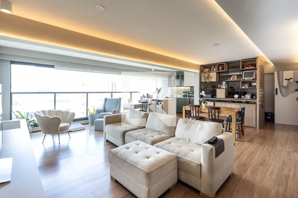 Apartamento, 3 quartos, 128 m² - Foto 1
