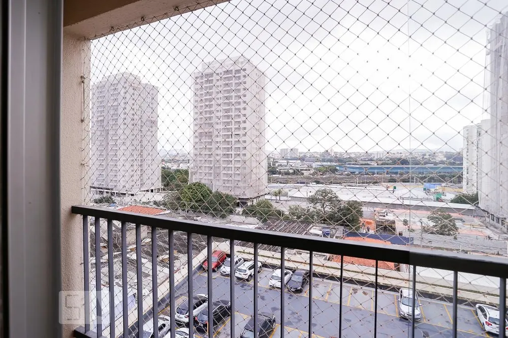 Apartamento, 2 quartos, 50 m² - Foto 2