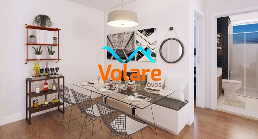 Apartamento, 2 quartos, 42 m² - Foto 4
