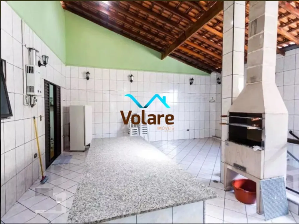 Casa, 5 quartos, 248 m² - Foto 11