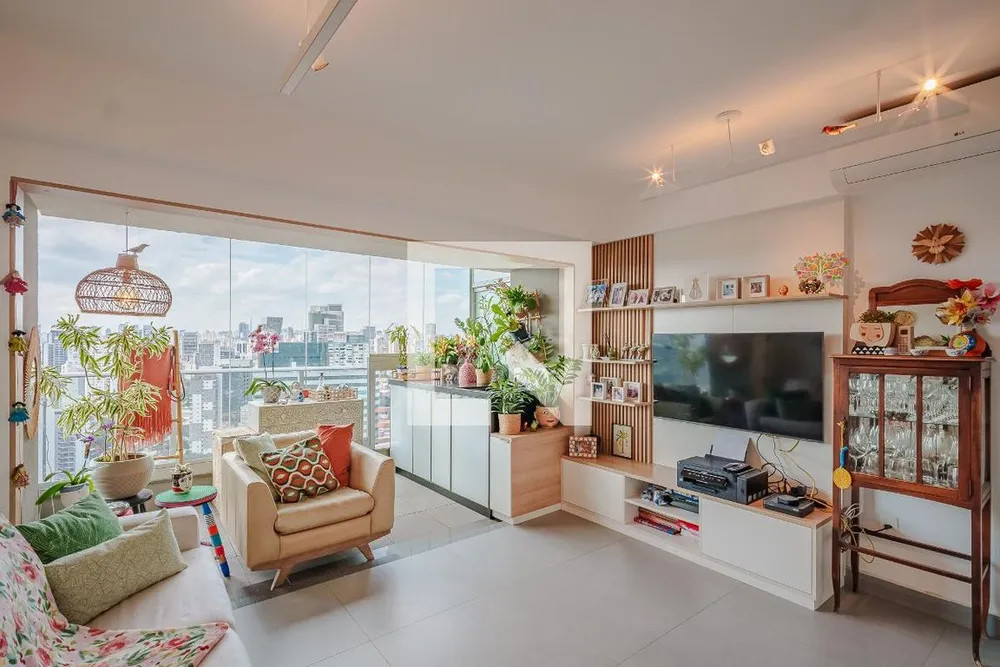Apartamento, 1 quarto, 62 m² - Foto 1