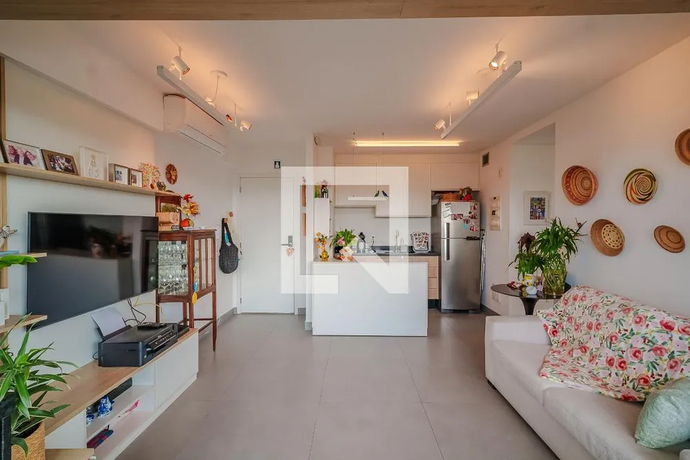 Apartamento, 1 quarto, 62 m² - Foto 3