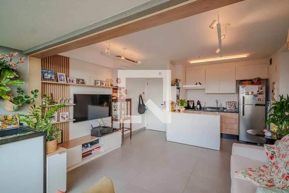 Apartamento, 1 quarto, 62 m² - Foto 4