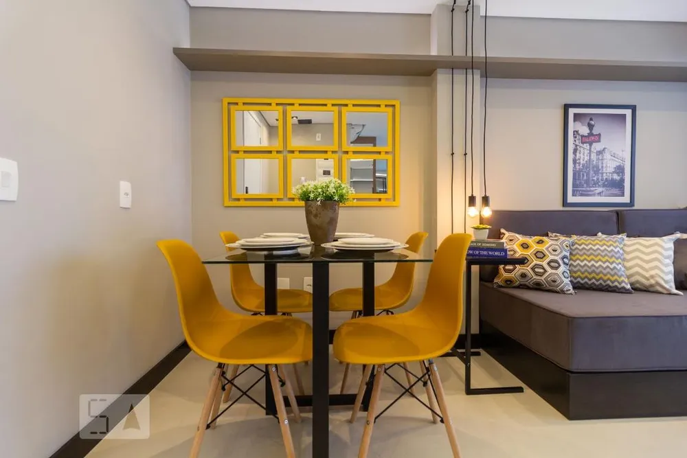 Apartamento, 1 quarto, 35 m² - Foto 4