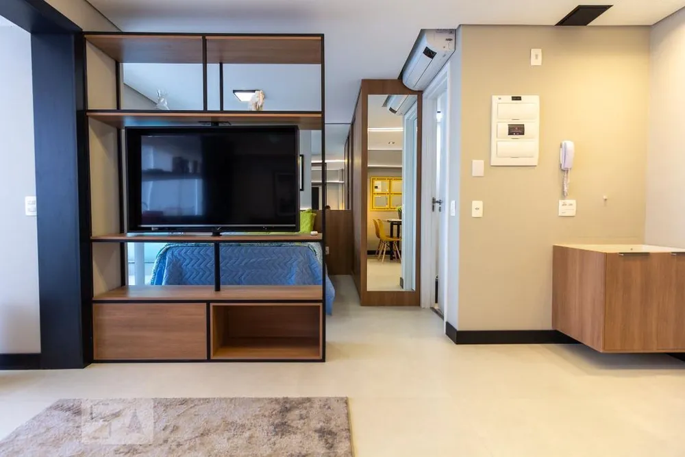 Apartamento, 1 quarto, 35 m² - Foto 1