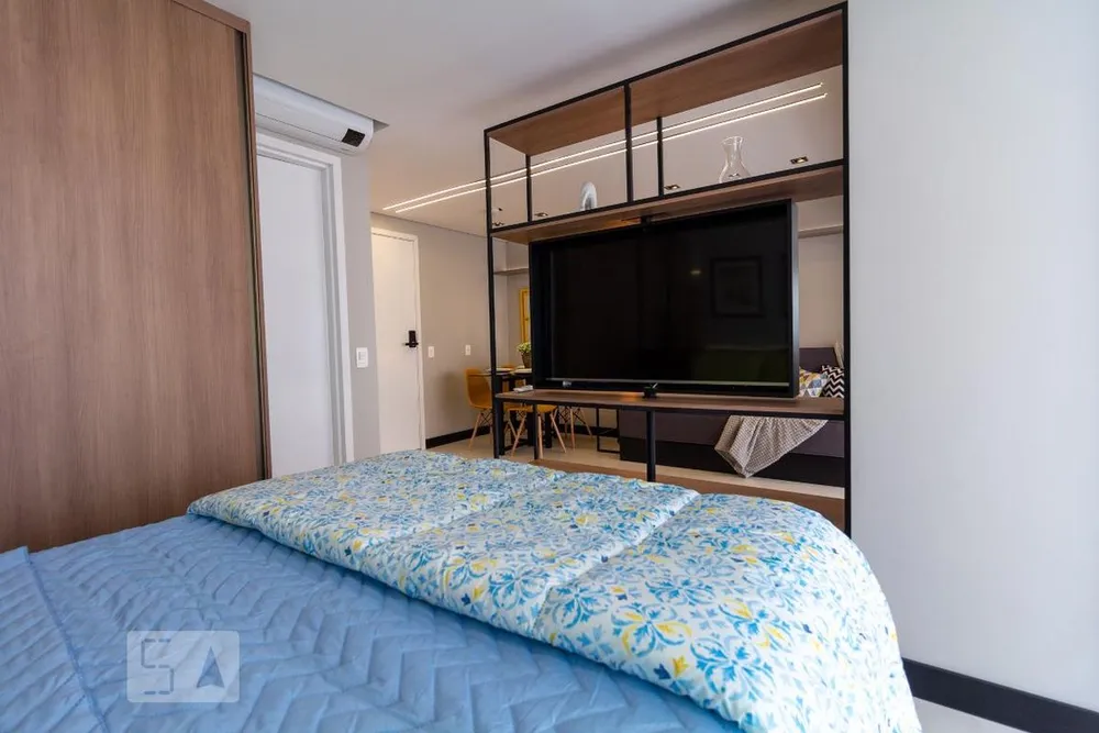 Apartamento, 1 quarto, 35 m² - Foto 5
