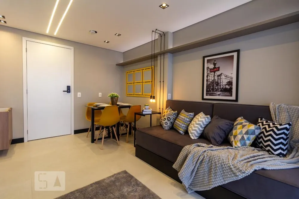 Apartamento, 1 quarto, 35 m² - Foto 6