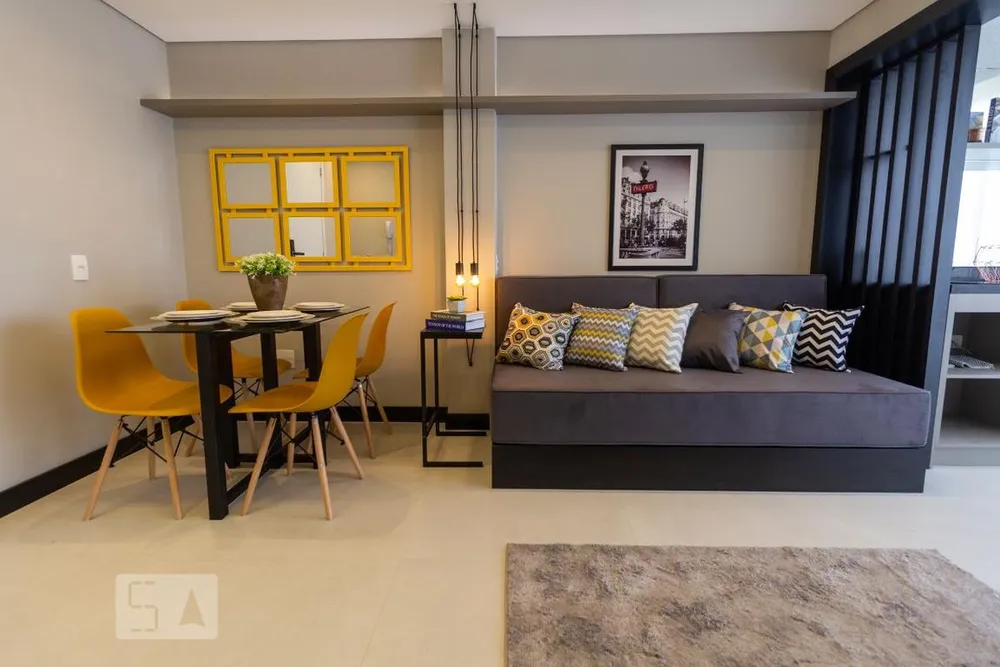 Apartamento, 1 quarto, 35 m² - Foto 3