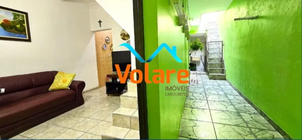 Casa, 3 quartos, 138 m² - Foto 2