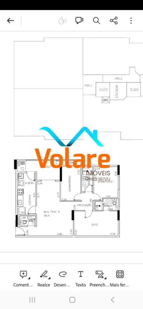 Apartamento, 3 quartos, 83 m² - Foto 4